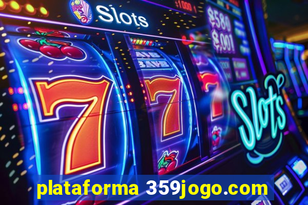 plataforma 359jogo.com